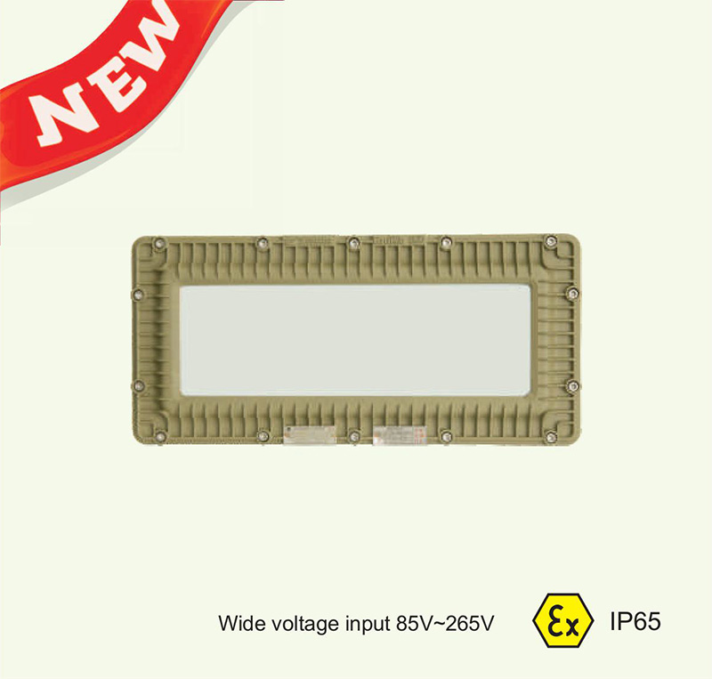 DGS-127L(D) Mining Explosion Proof LED Tunnel Lamp